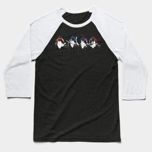 TMNT Baseball T-Shirt